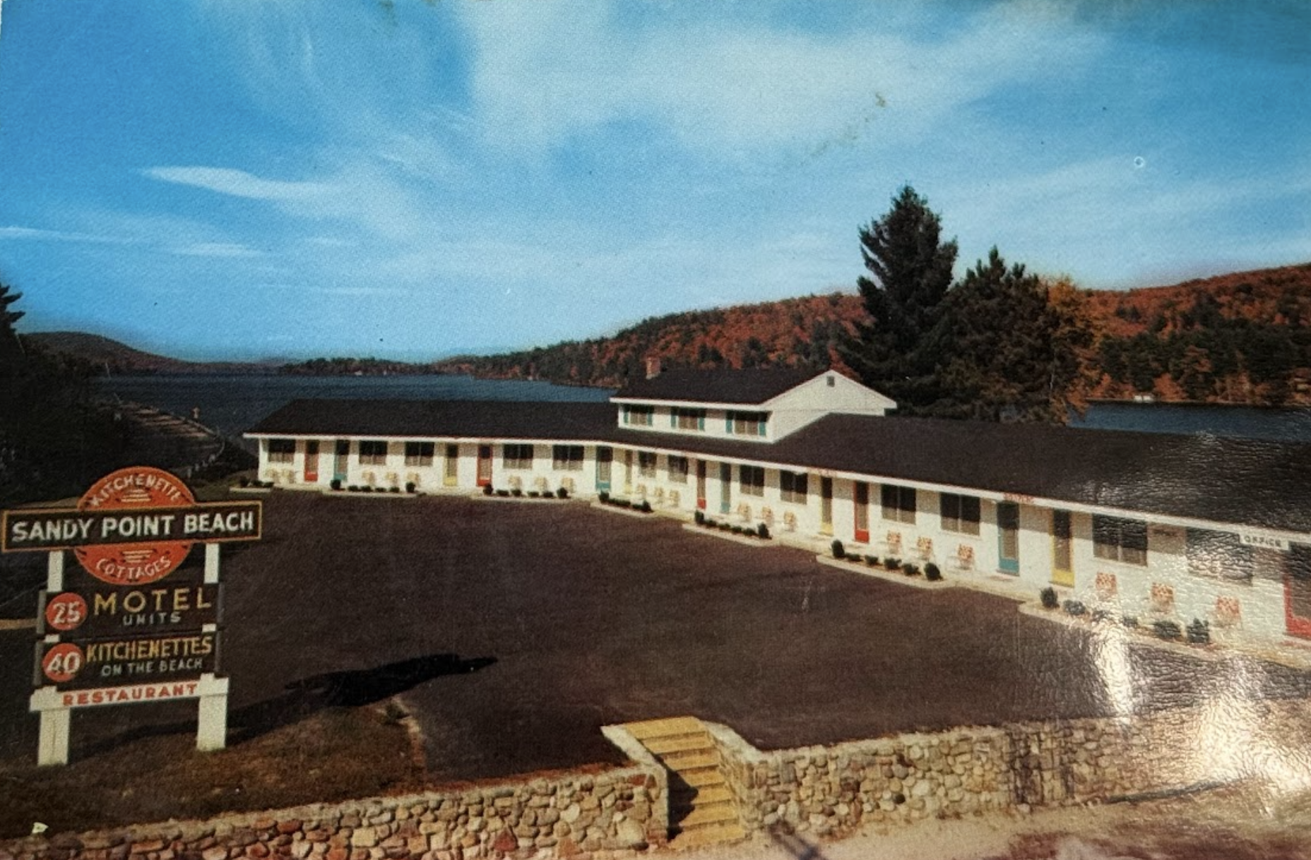 Sandy Point property