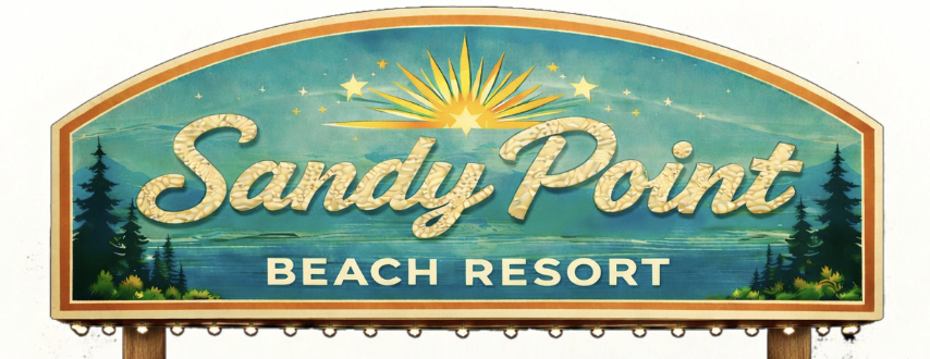 The Sandy Point Sign